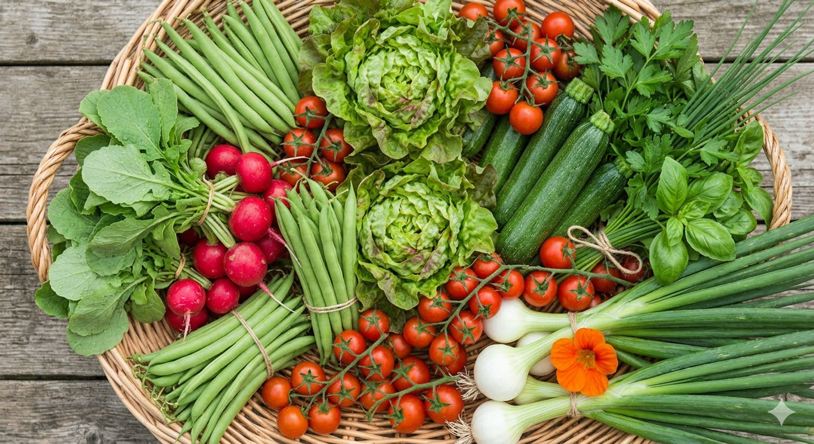 What to grow in your first year