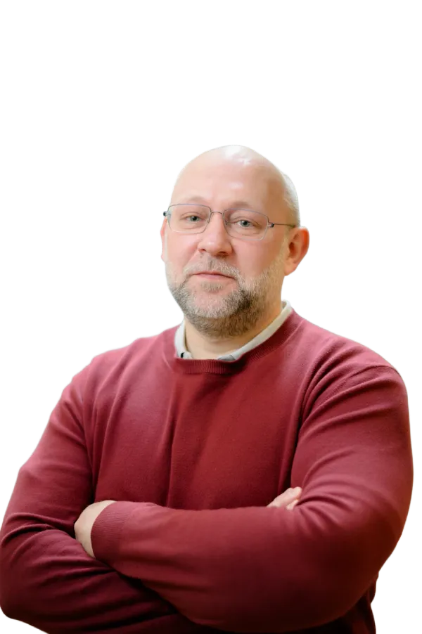 Eugene Berezikov