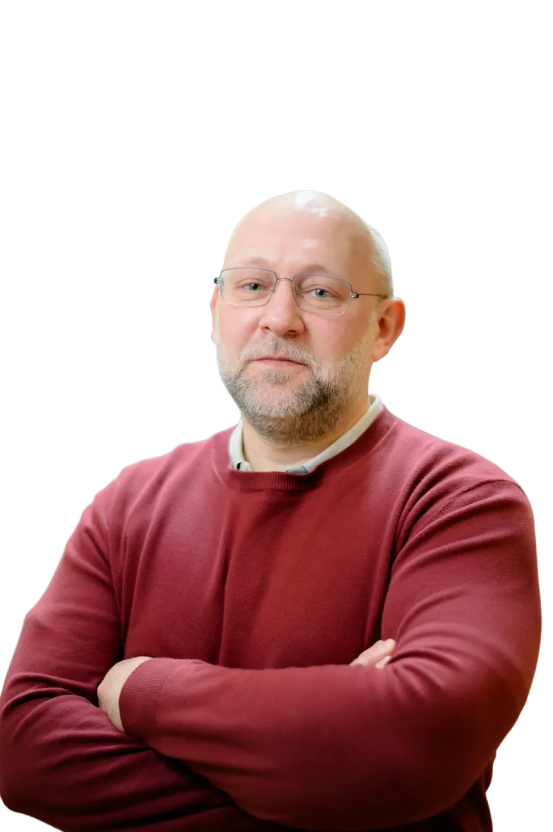 Eugene Berezikov