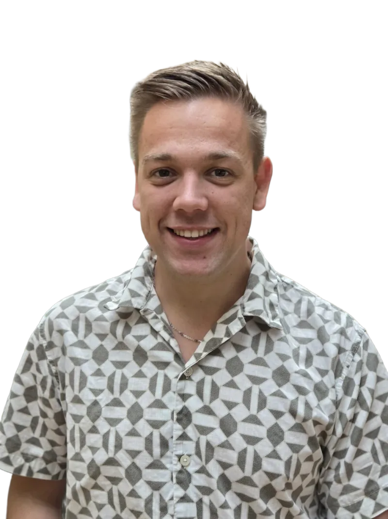 Ate Luite van der Duim