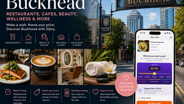 Best of Buckhead, Atlanta — Restaurants, Cafes, Beauty & Wellness