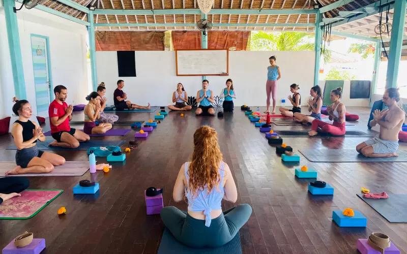 All Yoga Training Bali