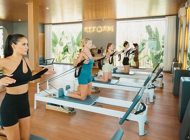 Reform Pilates Bingin