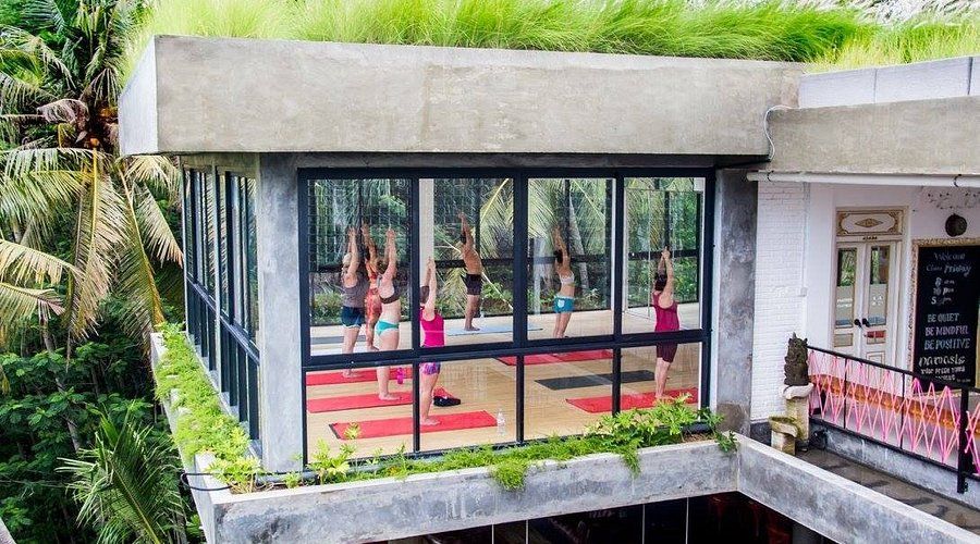 Ubud Yoga Centre