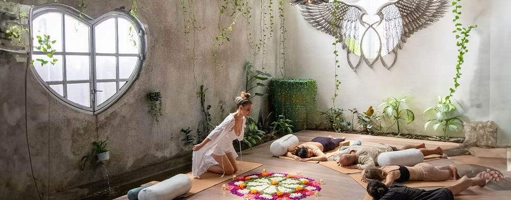 Heart Space Bali