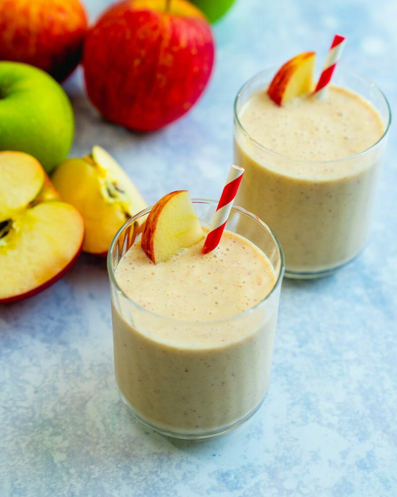 Apple Blend Smoothie