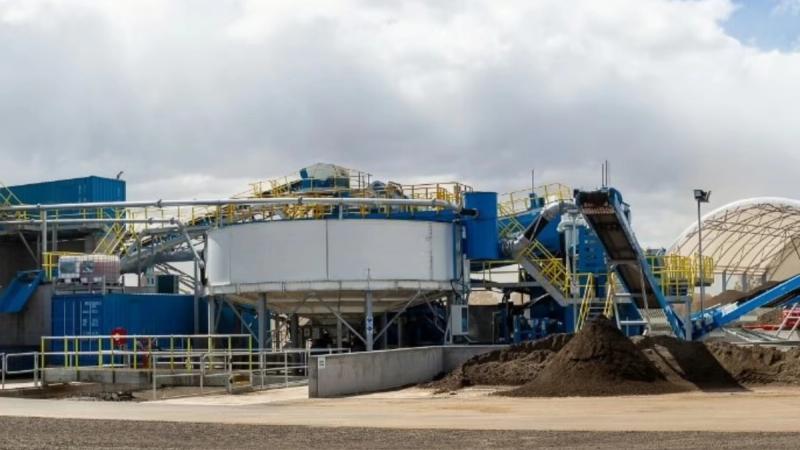Victoria Wastewater Treatment with ClariVie44