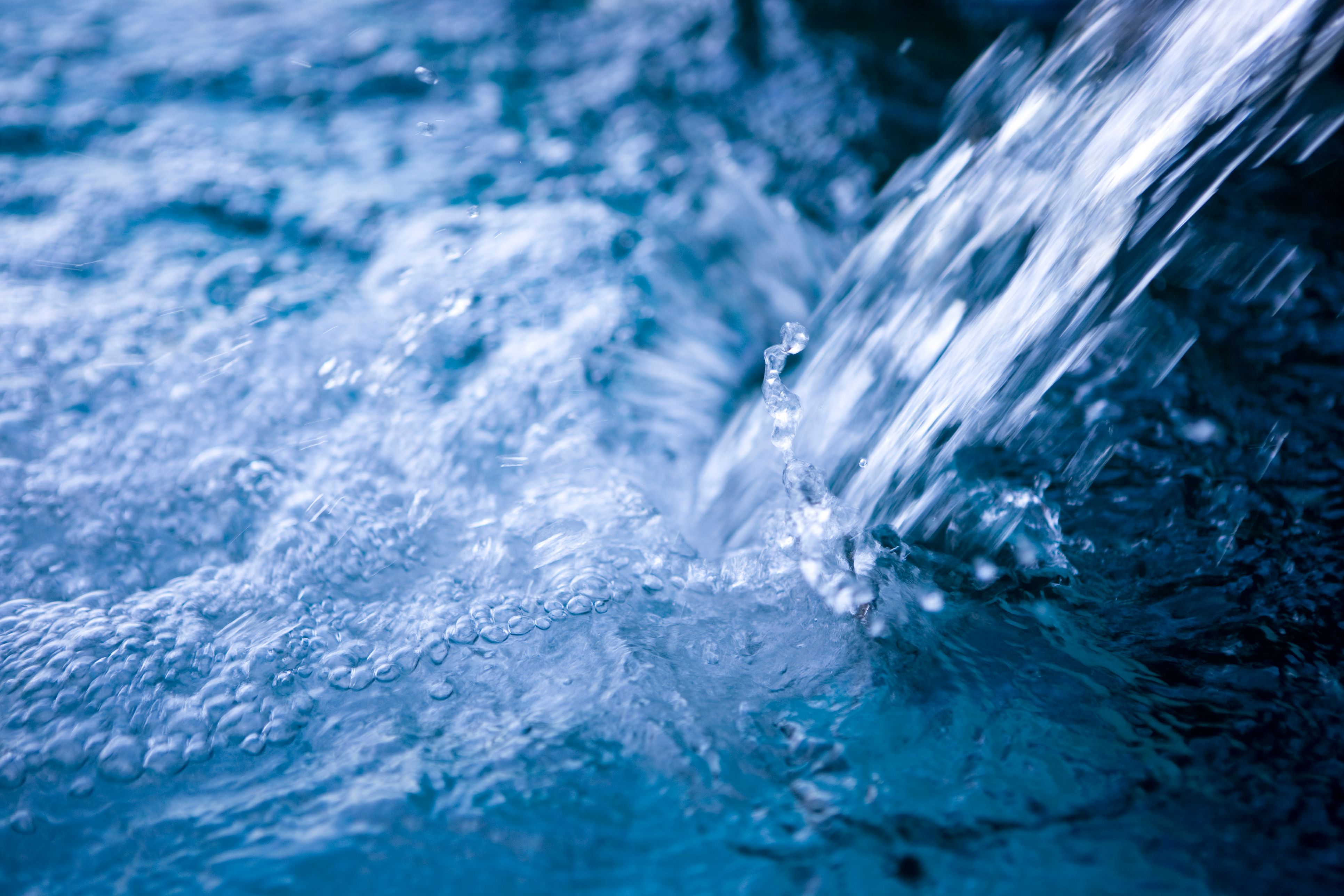 Dewatering
