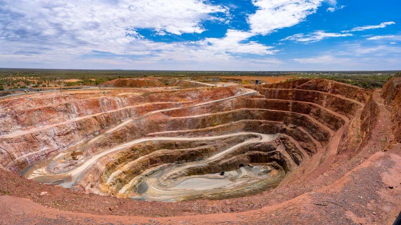 Mining Client - PFAS