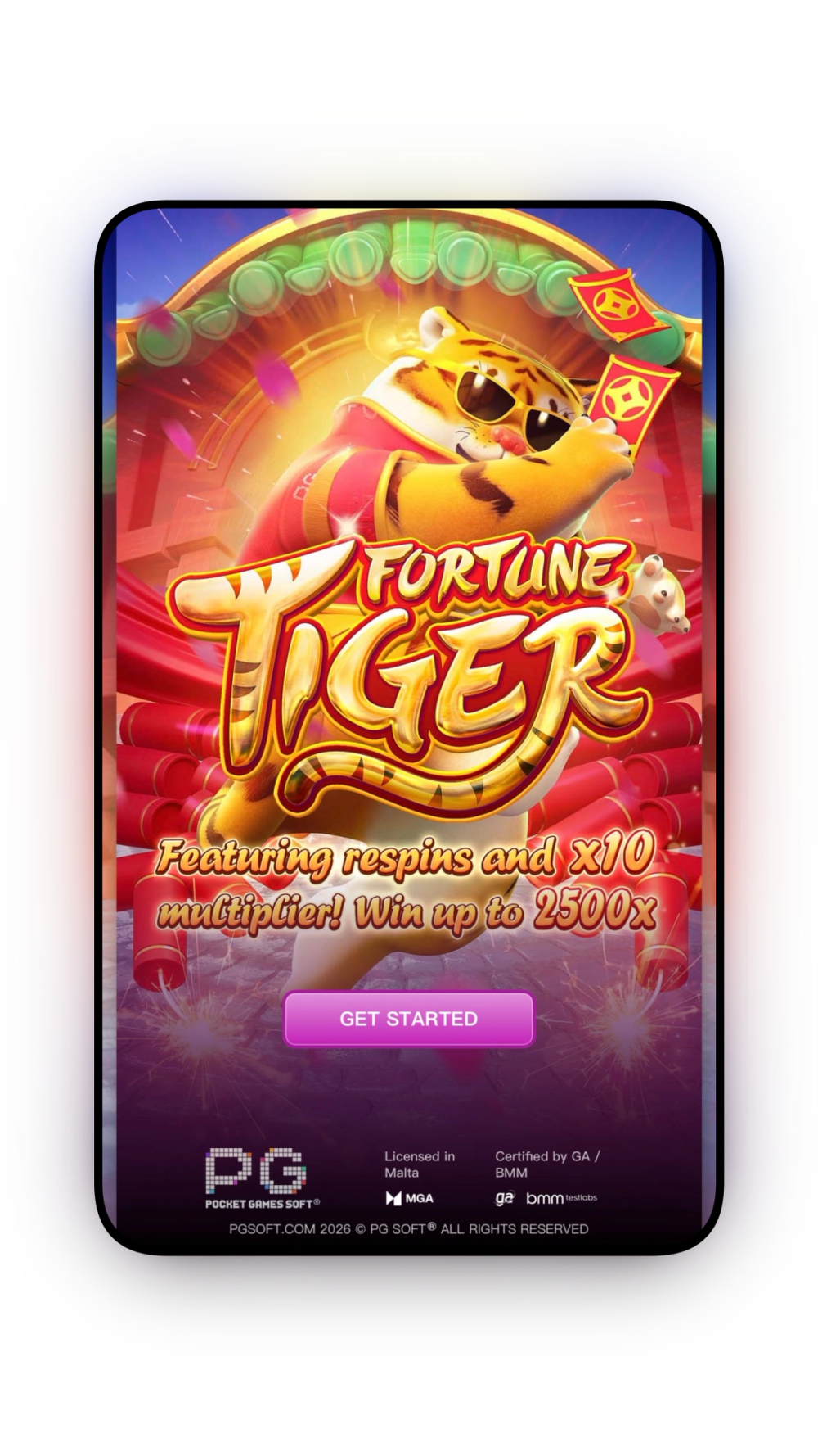 Fortune Tiger PG Soft