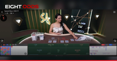 How to Play Live Baccarat: Bets, Odds and Reading the Roads