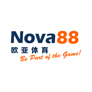 Nova88 logo
