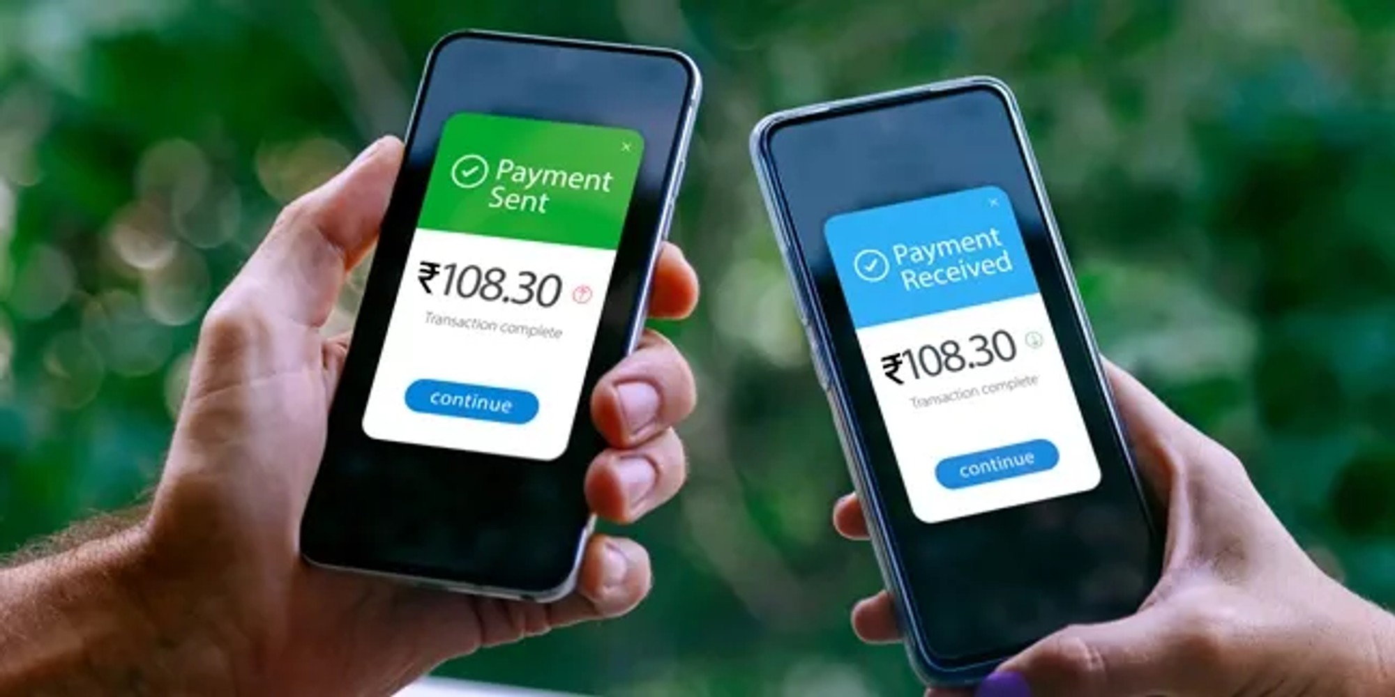 UPI Transfers