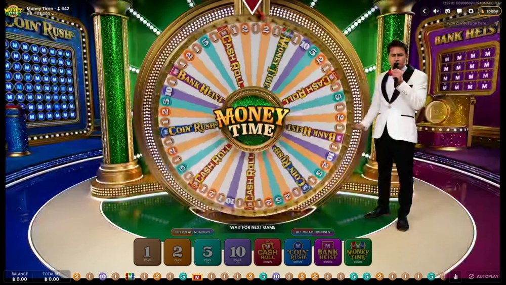 e2bet Casino Live Games