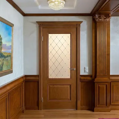 მინის კარი Sherwood #14 Glass