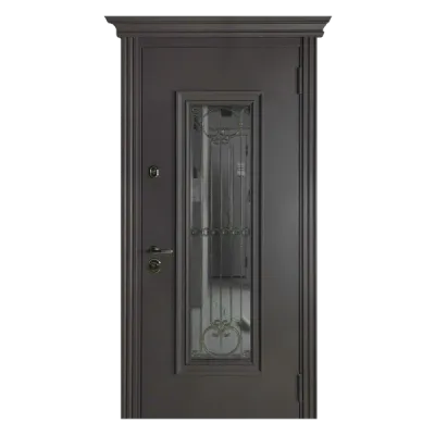 რკინის კარი SL Calvaro