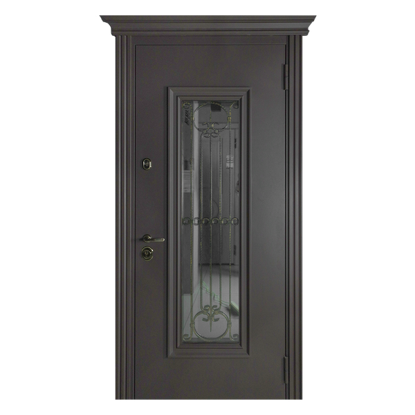 რკინის კარი SL Calvaro