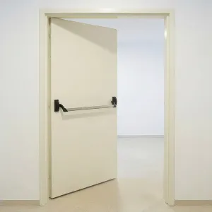 ცეცხლგამძლე რკინის კარი