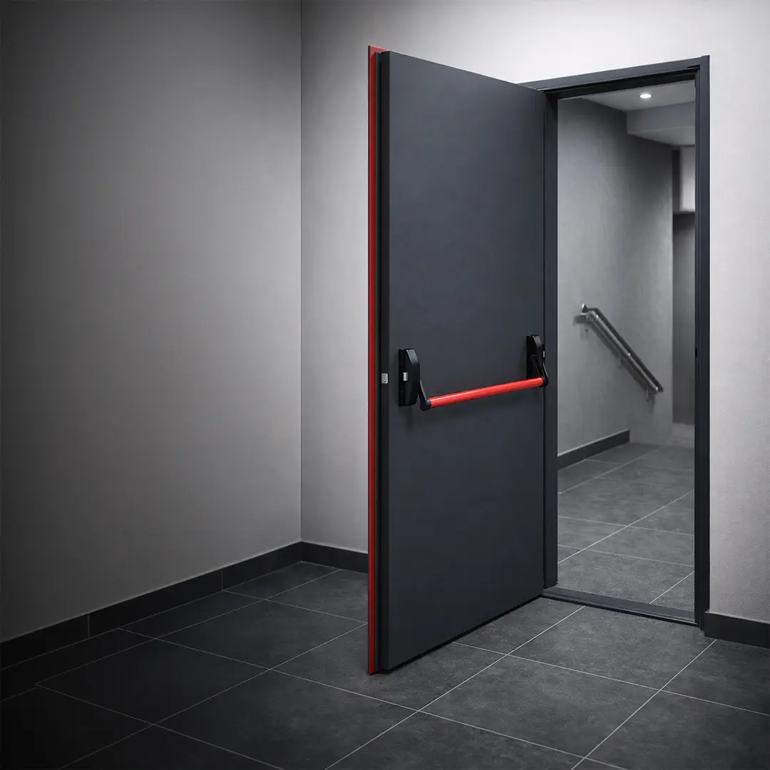 ცეცხლგამძლე კარები