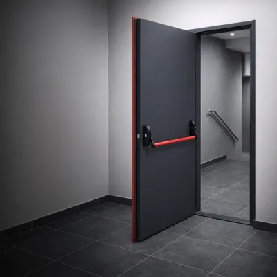 ცეცხლგამძლე კარი