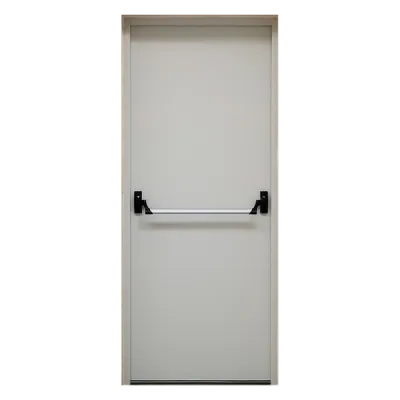 ცეცხლგამძლე რკინის კარი