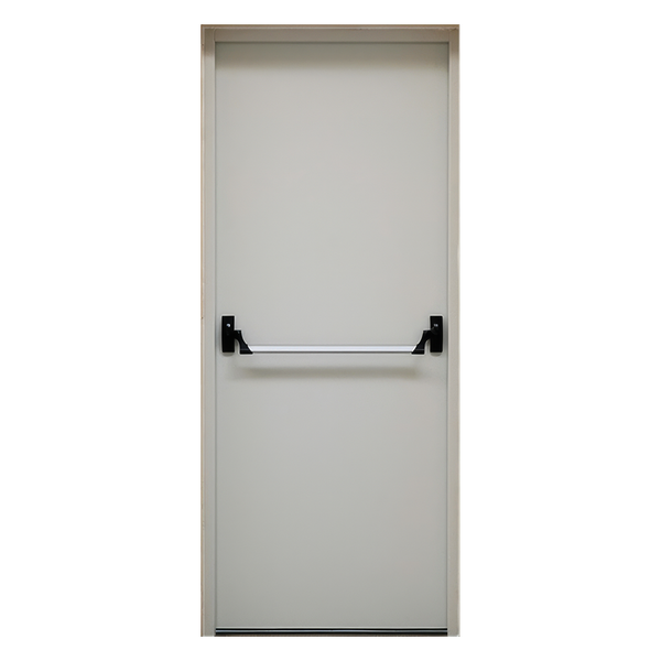 ცეცხლგამძლე რკინის კარი