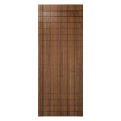 შიდა შპონის კარი Chokolade2