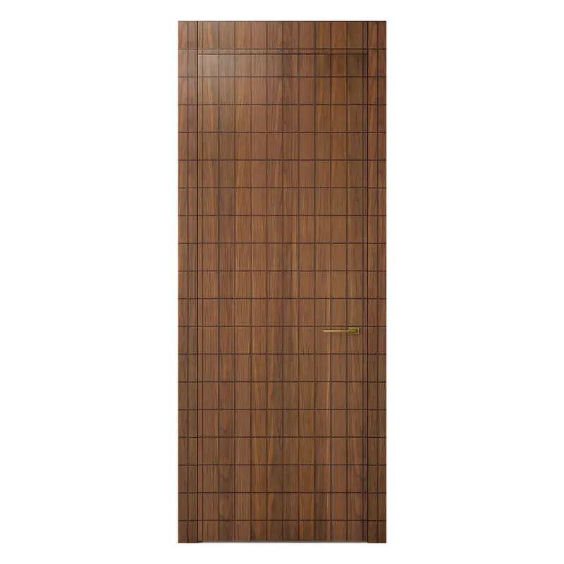 შიდა შპონის კარი Chokolade2