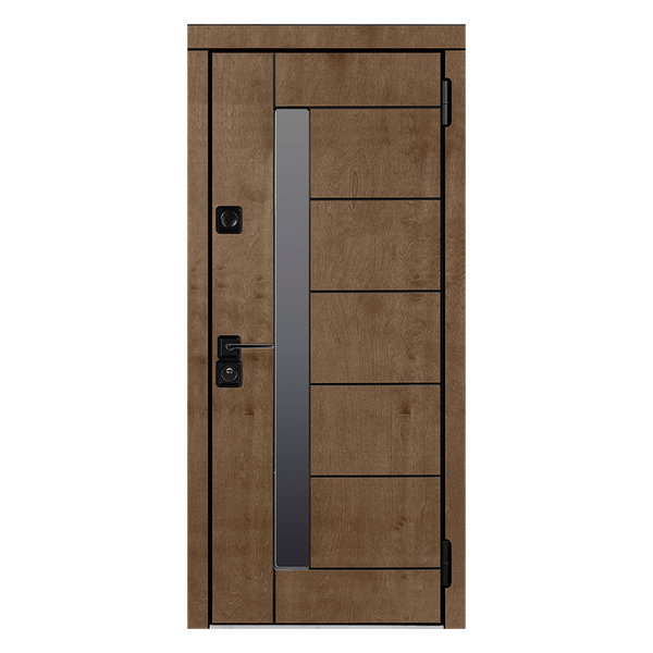 რკინის კარი SL Brusel