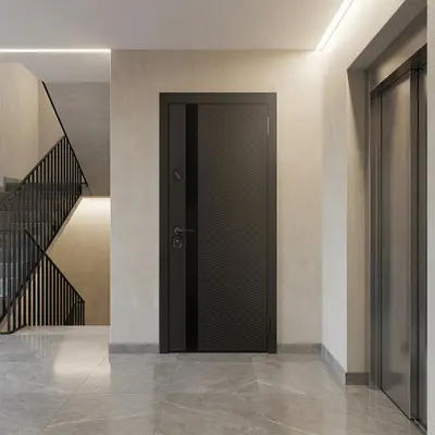 რკინის კარი SL Tokyo