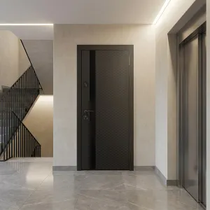 რკინის კარი SL Tokyo