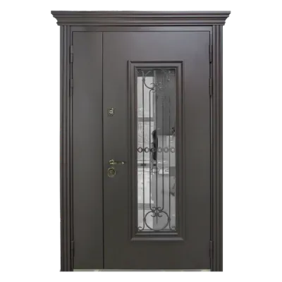 რკინის კარი SL Calvaro Double