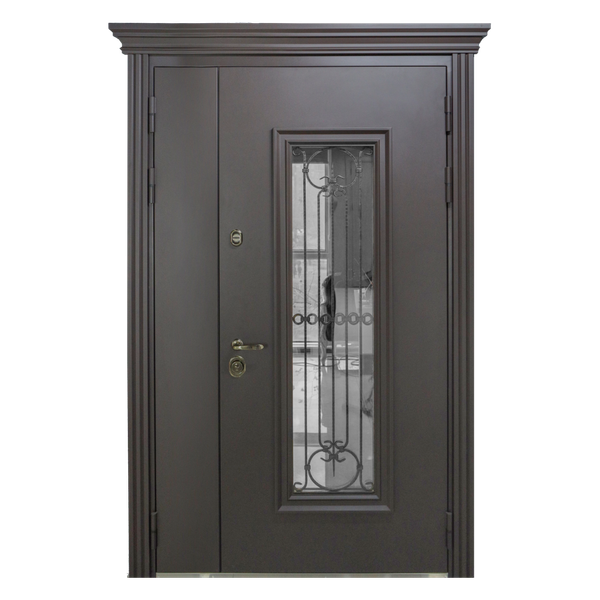 რკინის კარი SL Calvaro Double