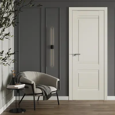 პროფილდორსის შიდა კარი 1U Magnolia