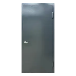 ცეცხლგამძლე ლითონის კარი