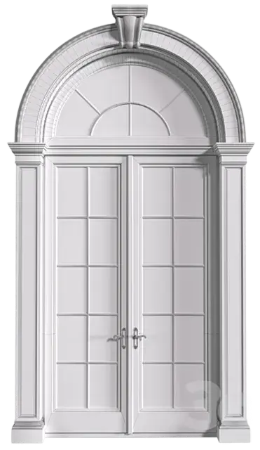 შესასვლელი კარები