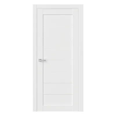 ოთახშორისი კარი GJ Flash White