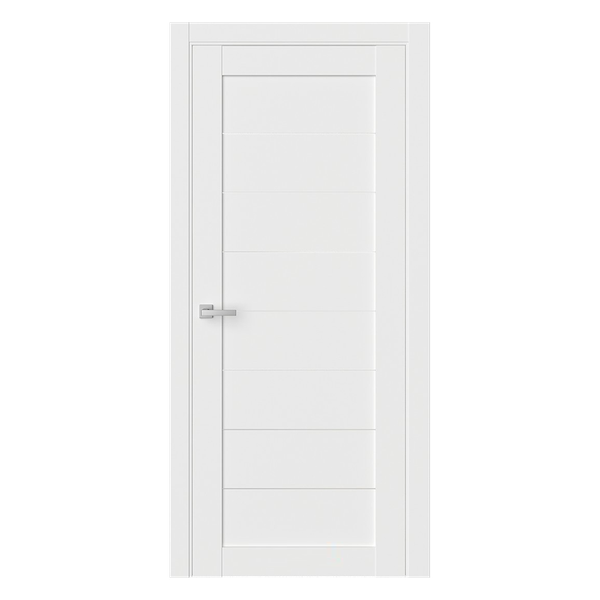 ოთახშორისი კარი GJ Flash White