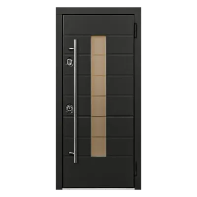 რკინის კარი SL Fort