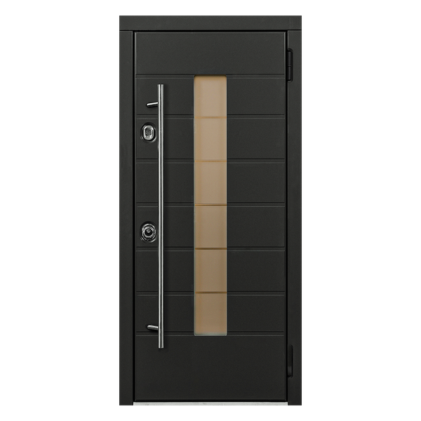 რკინის კარი SL Fort