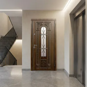 რკინის კარი SL Lazio light