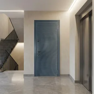 რკინის კარი SL 1 5690