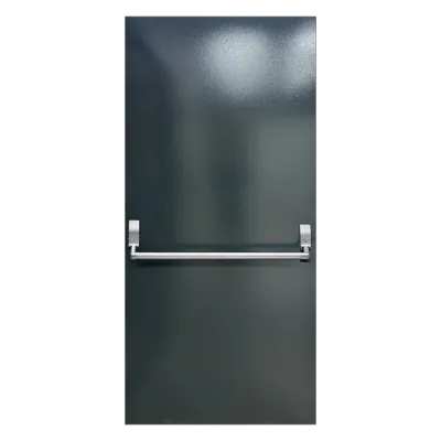 ცეცხლგამძლე ლითონის კარი