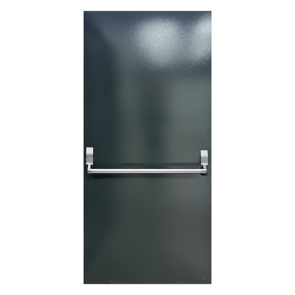 ცეცხლგამძლე ლითონის კარი