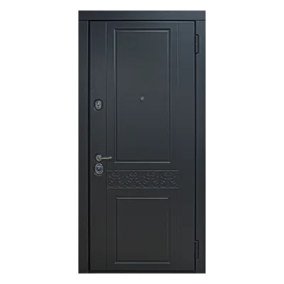 რკინის კარი SL Deco