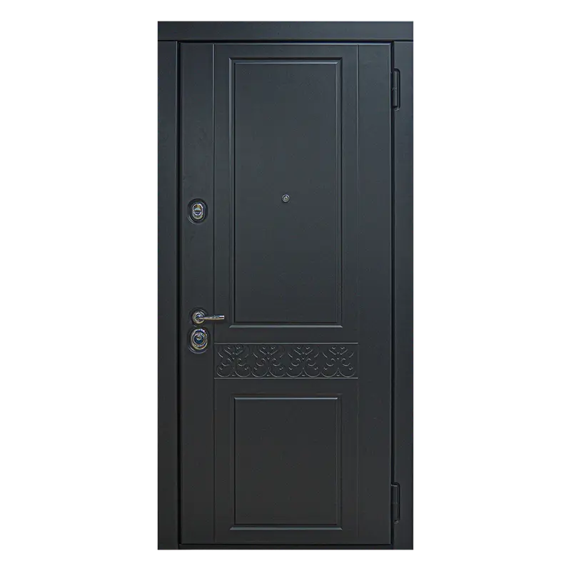 რკინის კარი SL Deco