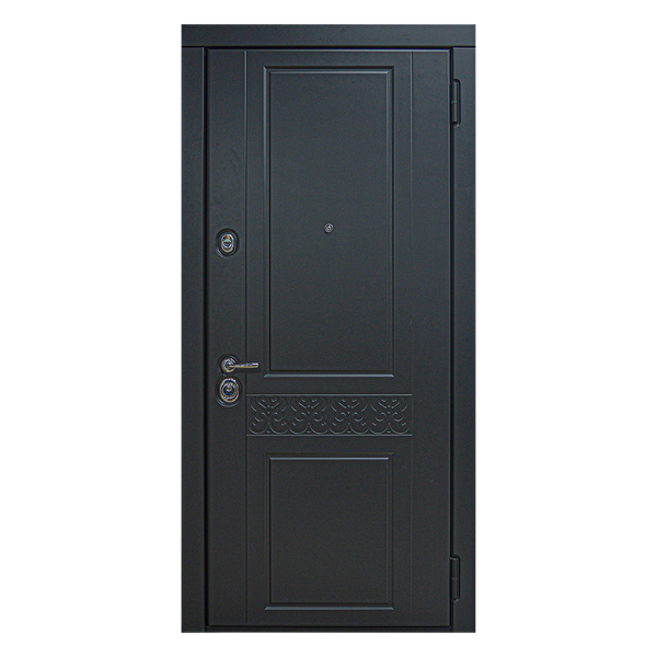 რკინის კარი SL Deco