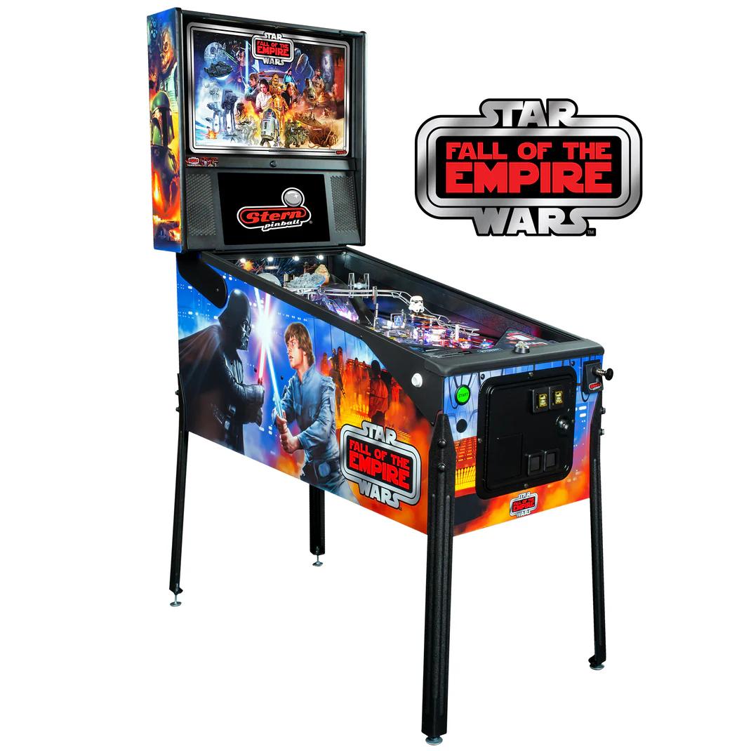 Star Wars: Fall of the Empire Pro