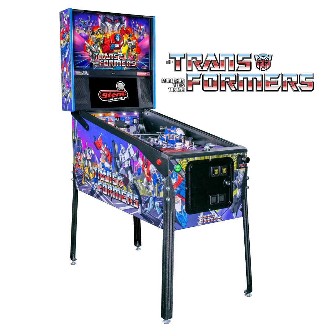 Transformers: More Than Meets the Eye Pro
