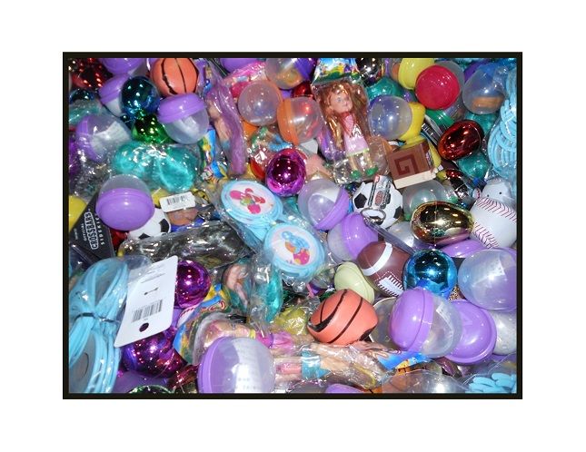 Toy Mix for Candy Cranes